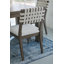 Chaise d'appoint en polyester mélangé-98177777