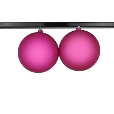 Shatterproof Ball Ornament