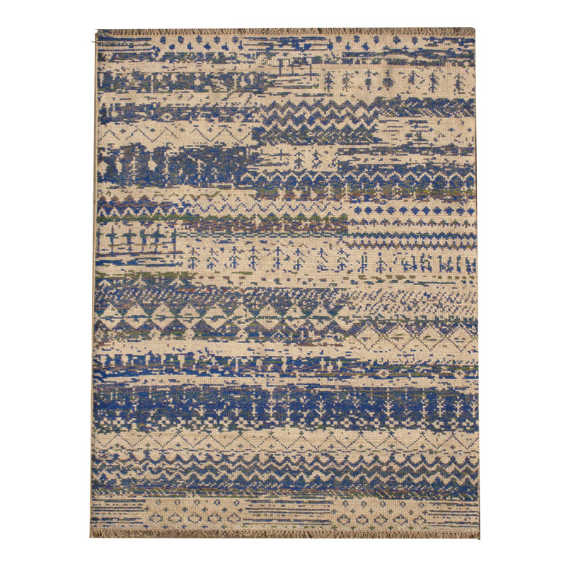 Tapis moderne 6 x 8