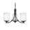 Octavia 3 - Light Chandelier