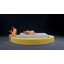 Emma One Firm Foam Mattress-86878262