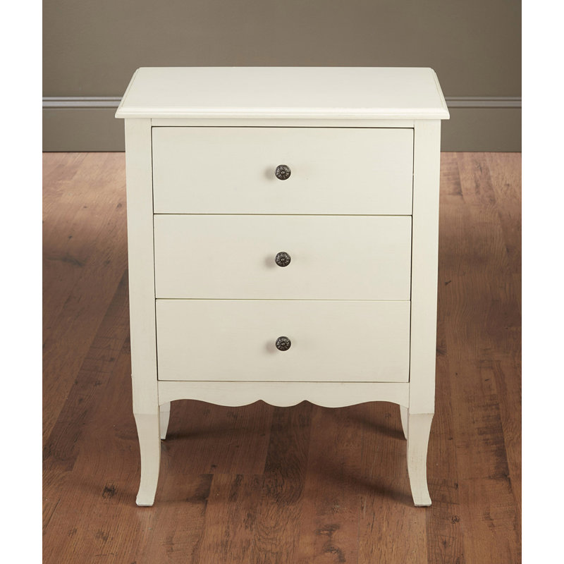 Casitas 3 - Drawer End Table