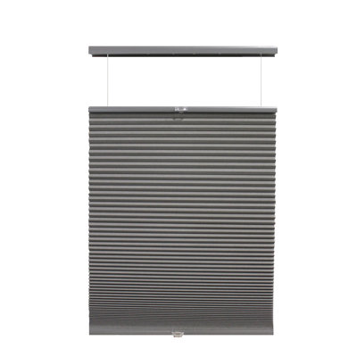 Linen Avenue Cordless Cellular Top Down Bottom Up Blackout Shade (Arrives 1/4" Narrower)