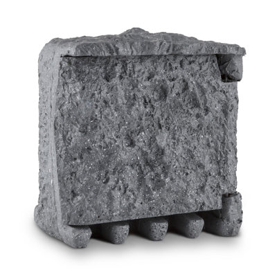 Timer Rock Wall Mounted Socket