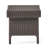 PE WICKER SNACK TABLE-139809125