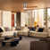 Labelle Smart Ceiling Fan with Remote, Light Kit Included,Works with Google Assistant and Amazon Alexa,Siri Shortcut.
