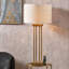 Aidric Metal Lamp Base Lamp