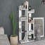 Filmer 137cm H x 50cm W Bookcase-572765183