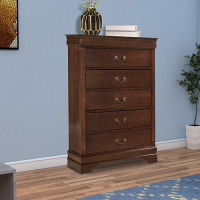 Commode 5 tiroirs Gateshead