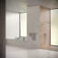 Theo 23.62 In. X 47.24 In. Marble Look Antique Satin Porcelain Floor And Wall Tile (15.49 Sq. Ft. / Case)-1630379164