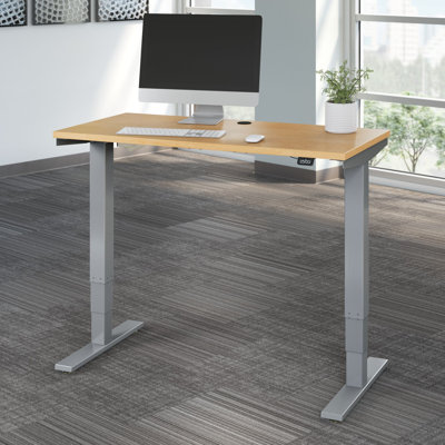 Bureau pour travailler debout à hauteur réglable