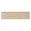 WM366 - Moulure de bois franc massif à structure coloniale Americraft, P 11/16 po x l 2 1/4 po x L 96 po, chêne teinté-96930697