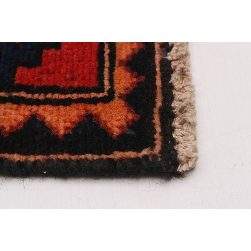 Tapis de couloir unique 3 pi 9 po x 9 pi Avaree