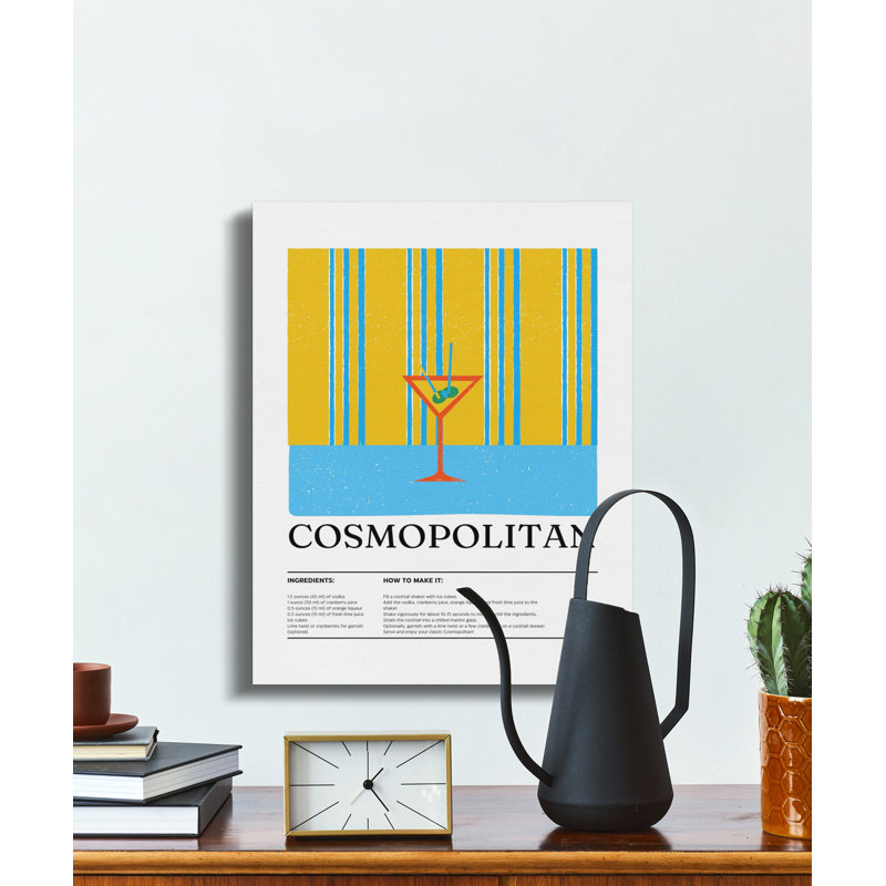 Gazaway Wrapped Canvas Print Set, 24x30
