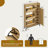 Dashae 28 Pair Shoe Storage Cabinet-2146308289