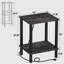 Table de bout avec station de charge Yannik-971052780