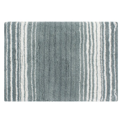 Griffie Plush 100 % Cotton Bath Rug