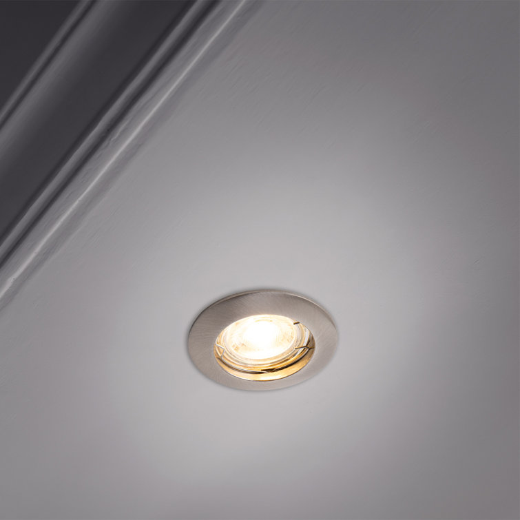 Aileth 7.8cm Recessed Lighting Kit