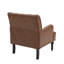 Boney Vegan 71 Cm Wide Tufted Lounge Chair-122144010