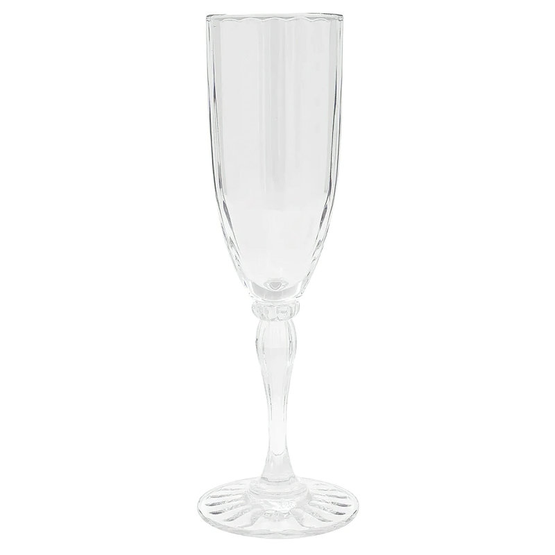 House of Hampton® champagne cannelé 4 pièces - 6