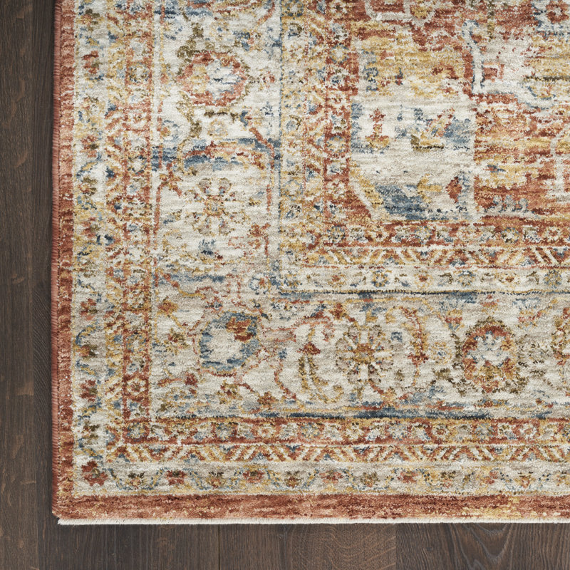 Hayhurst Persian Area Rug, Runner 2'3" x 10'2"
