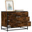 Sharrika Metal Standard Accent Chest-1361656075