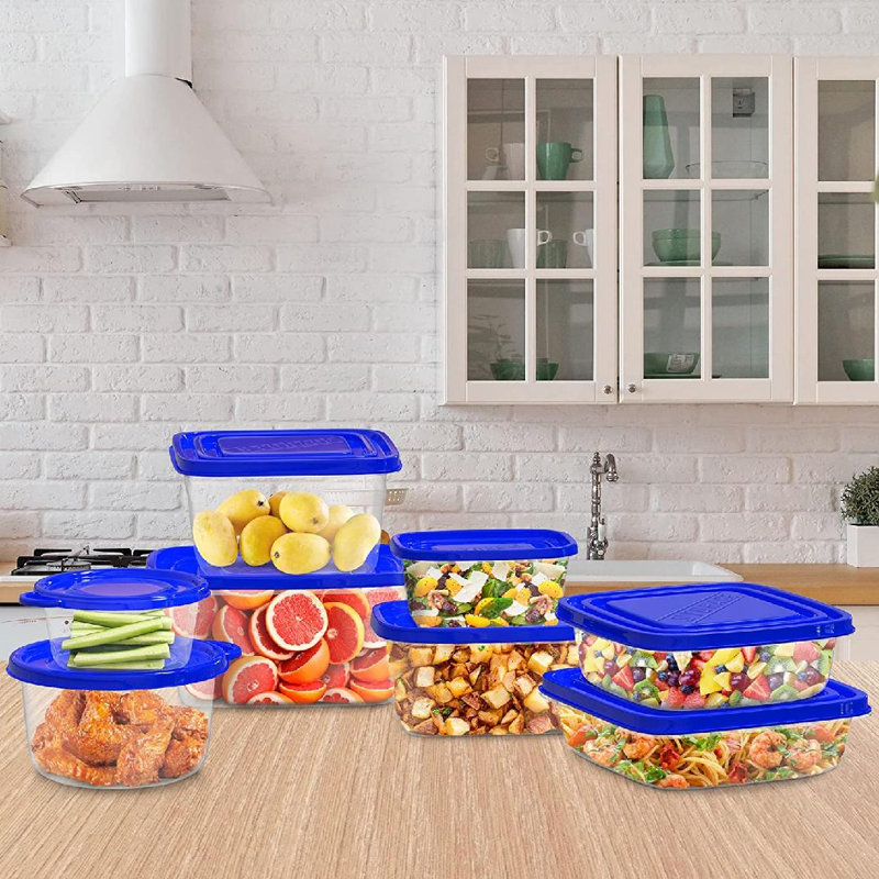Ensemble de rangement pour aliments Passion 27