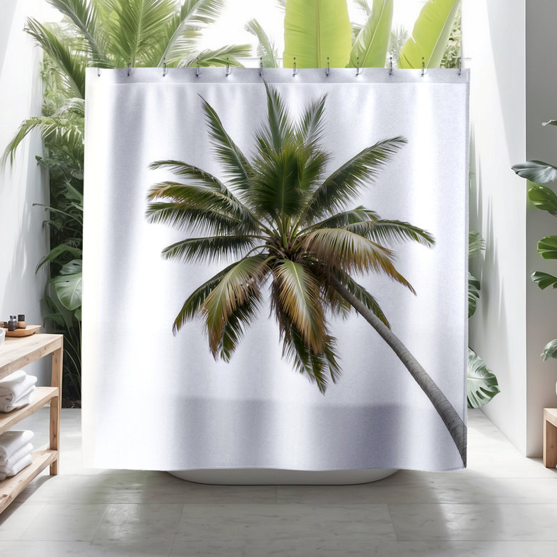Maddox Shower Curtain