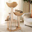 Alodie 99cm H Cat Tree