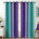 Teal/Purple