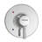 Neo Thermostatic Pressure Balance Shower Valve Trim-125526735