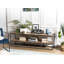 Bowley Unfinished Corner TV Stand for TVs up to 70"