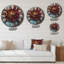 Horloge murale Mysterious-93379609