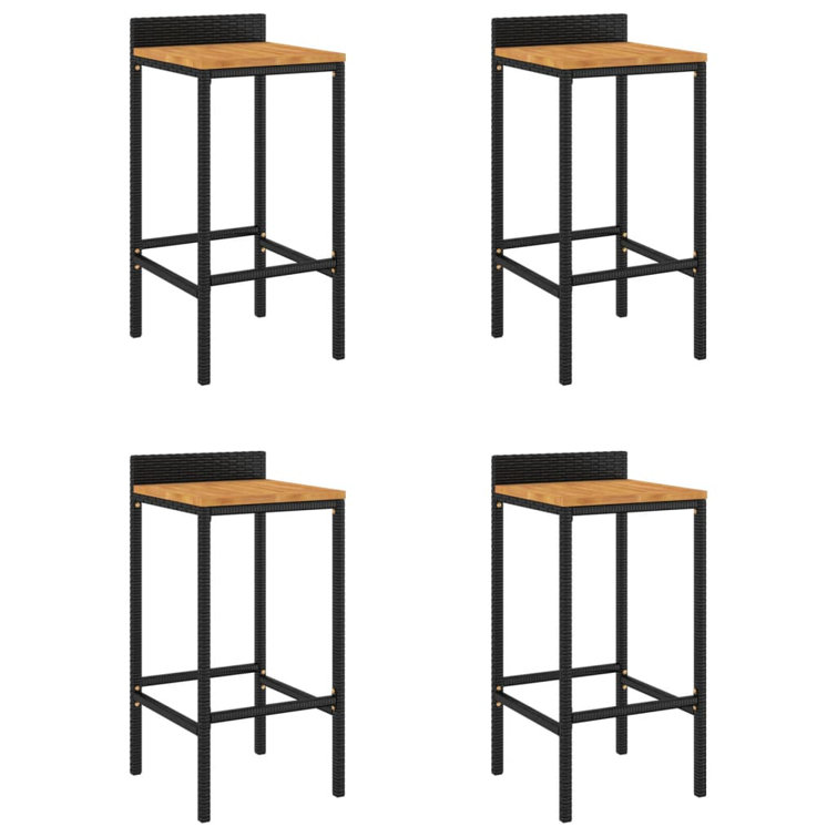 Outdoor 78cm Bar Stool