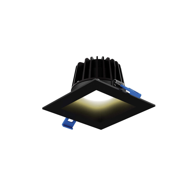 4" Square Recessed LED Panel Light