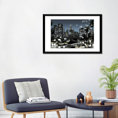 " L.A. Nights II " Color Photography