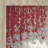 Haseltine Wool Grey/Red Area Rug-1536748888