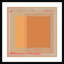 «Pastel Geometric 23» par Pearlstein, impression sur bois encadrée-1273431359-1273431353