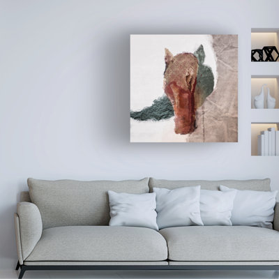 Bolog Emel Tunaboylu  Paper 01 Canvas Art