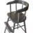 Whitewood Industries Youth Chair Clear Coat-859632405