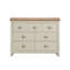 Aquitaine 112 cm W Chest of 7 Drawers-54647160