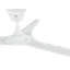 Haiku Coastal 3 - Blade Outdoor LED Smart Propeller Ceiling Fan with Remote Control and Light Kit Included-1687990514-1729441358