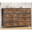 10 Drawer Stackable Drawer