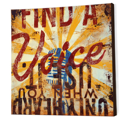 " The Voice Within " by Rodney White