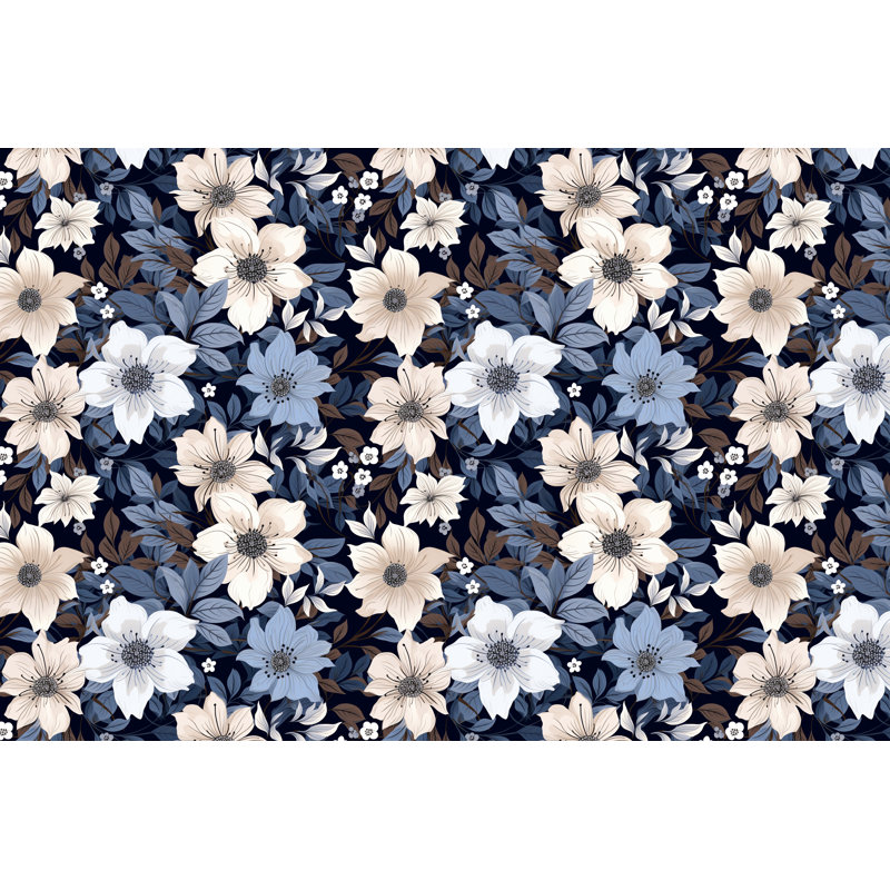 Paire de rideaux obscurcissant en polyester Rury, L 20 po x L 82 po