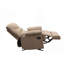 Fauteuil inclinable avec accoudoirs coussinés-782034519