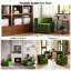 1 Seater Velvet Sofa