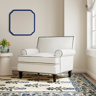 Fauteuil de 41 po de large Simeon