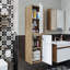 Ruarie Tall Bathroom Towel Storage Cabinet-908821871