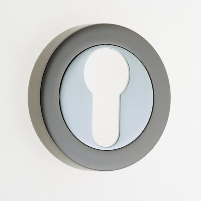 Delarue Escutcheon Door Accessory
